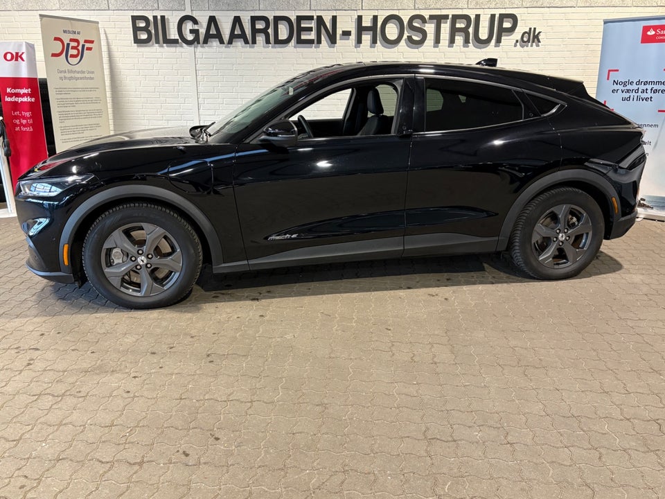 Ford Mustang Mach-E 98 Extended Range 5d