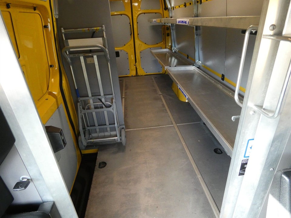 Mercedes Sprinter 317 2,0 CDi A3 Kassevogn aut. RWD