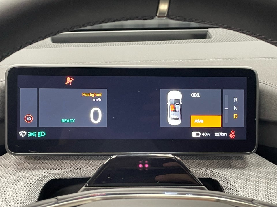 Polestar 4 Long Range AWD 5d