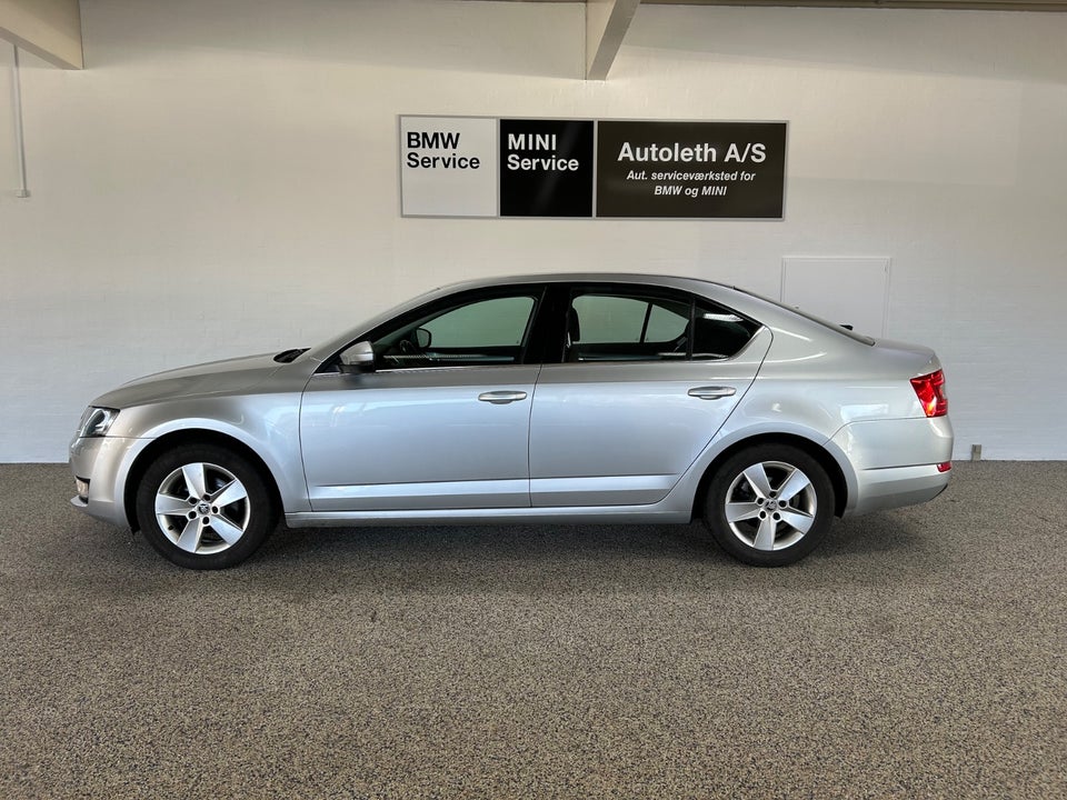 Skoda Octavia 1,2 TSi 110 Style 5d