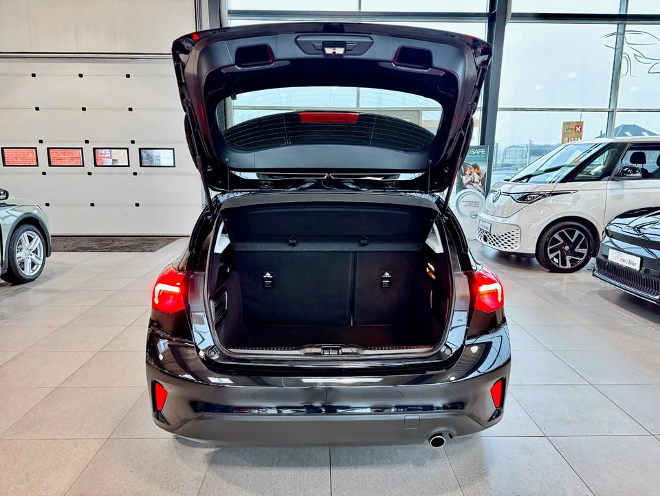 Ford Focus 1,5 EcoBlue Titanium 5d