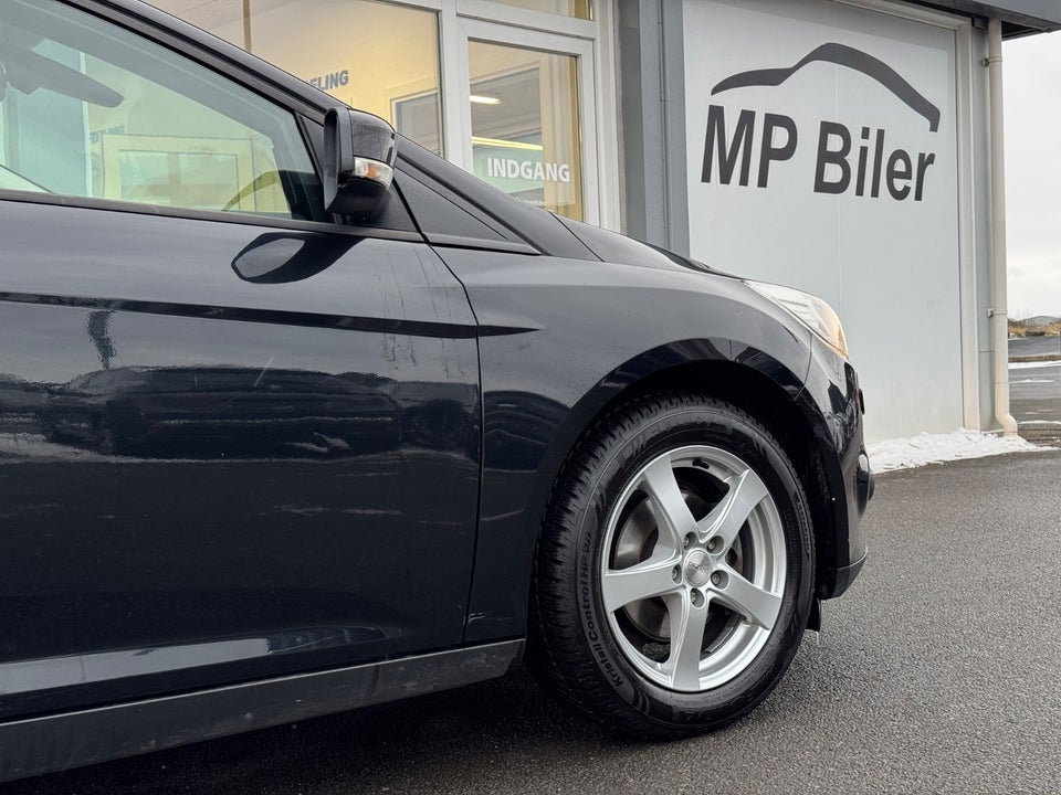 Ford Focus 1,0 SCTi 125 Titanium stc. ECO 5d