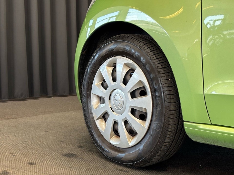 Skoda Citigo 1,0 MPi 60 Ambition 5d