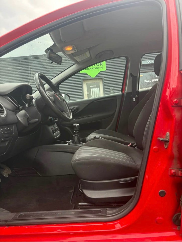 Fiat Punto 1,2 Pop 5d