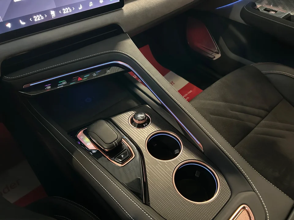 Zeekr 001 Performance AWD 5d