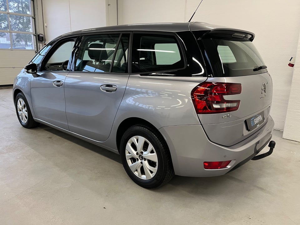Citroën Grand C4 Picasso 1,2 PureTech 130 Iconic LTD Van 5d