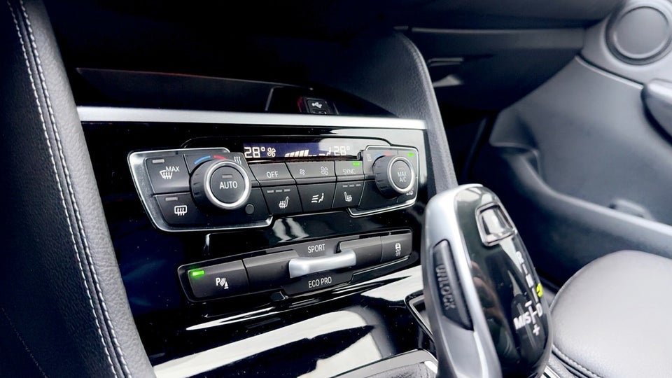 BMW 218i 1,5 Gran Tourer Sport Line aut. 7prs 5d