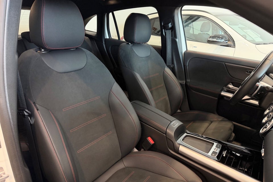 Mercedes EQA250+ AMG Advance 5d