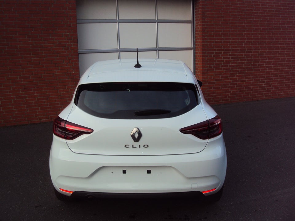 Renault Clio V 1,0 TCe 90 Zen 5d