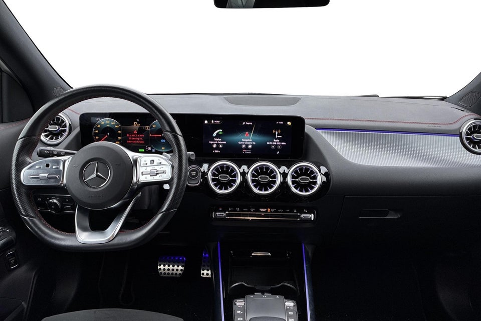 Mercedes EQA250 AMG Line 5d