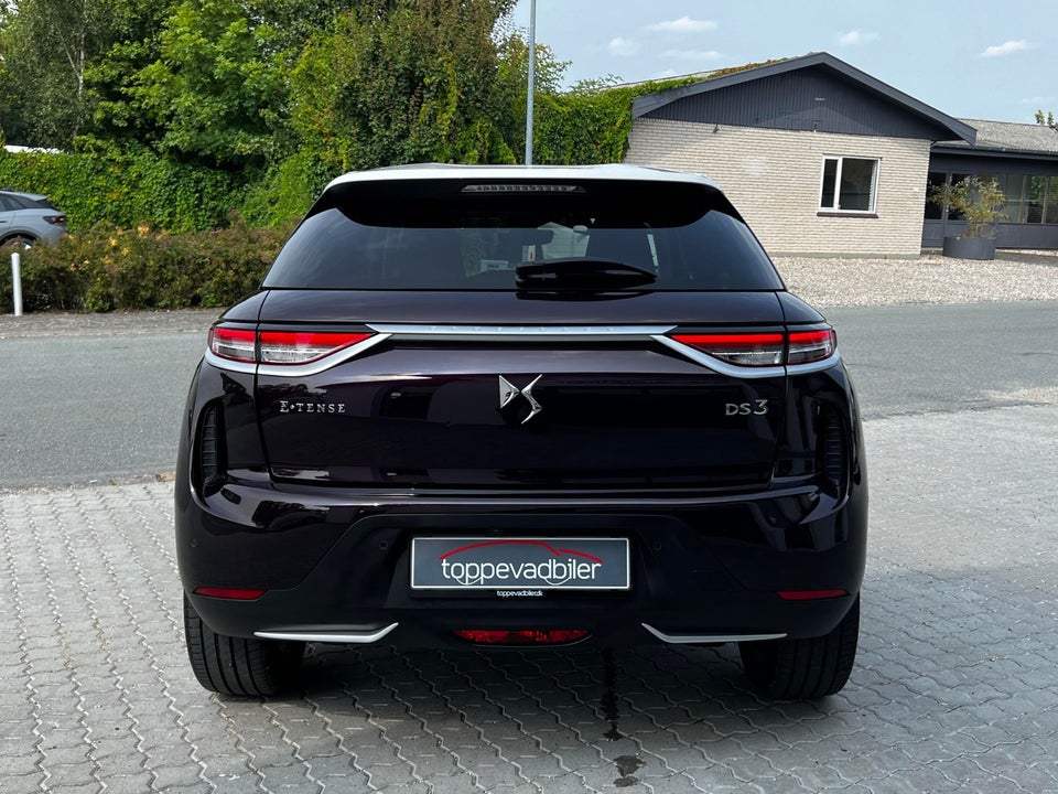 DS DS 3 CrossBack 50 E-Tense Grand Chic 5d