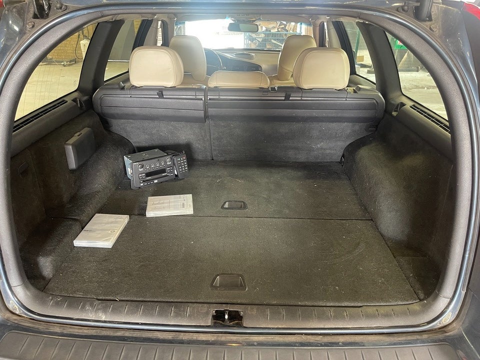 Volvo V70 2,4 D5 163 Summum aut. 5d