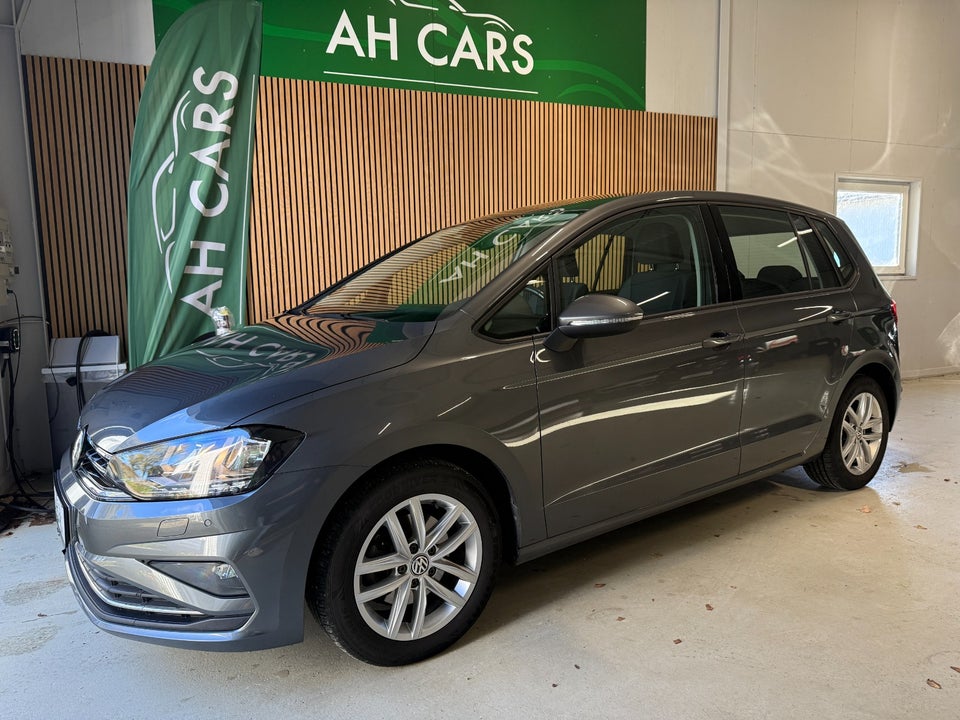 VW Golf Sportsvan 1,5 TSi 150 Comfortline DSG 5d