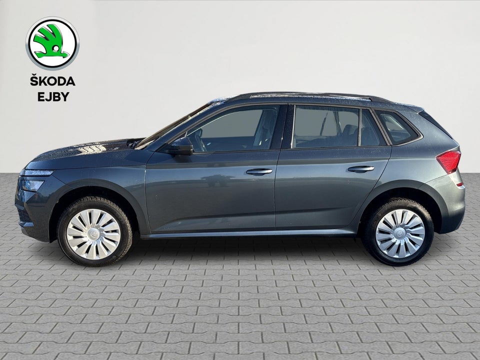 Skoda Kamiq 1,0 TSi 115 Ambition 5d
