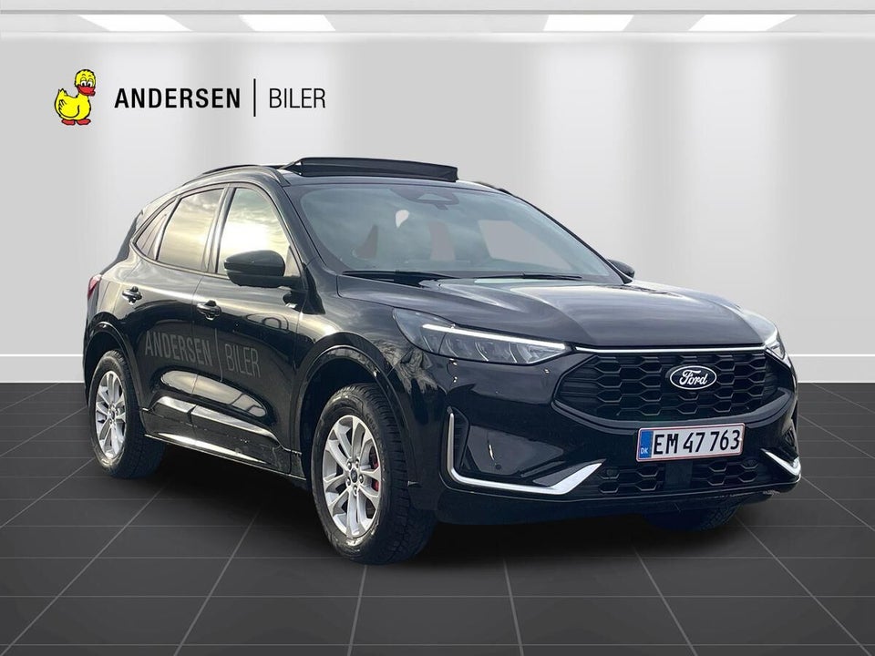 Ford Kuga 2,5 PHEV ST-Line X CVT 5d