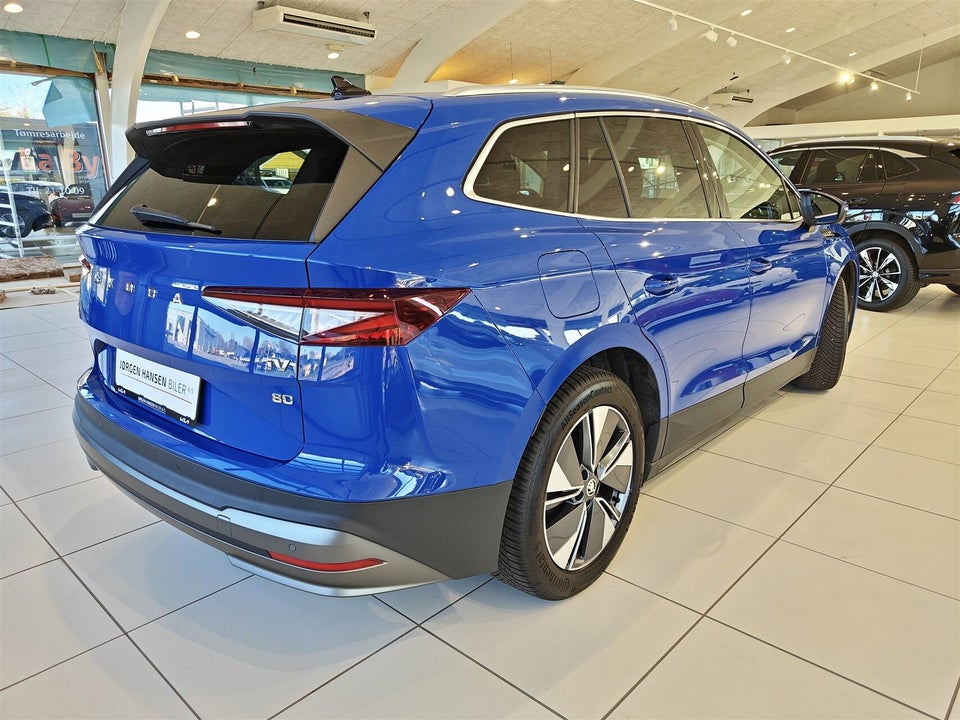 Skoda Enyaq 80 iV Loft 5d