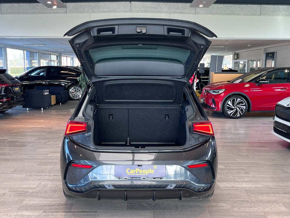 Cupra Born 77 e-Boost 5d