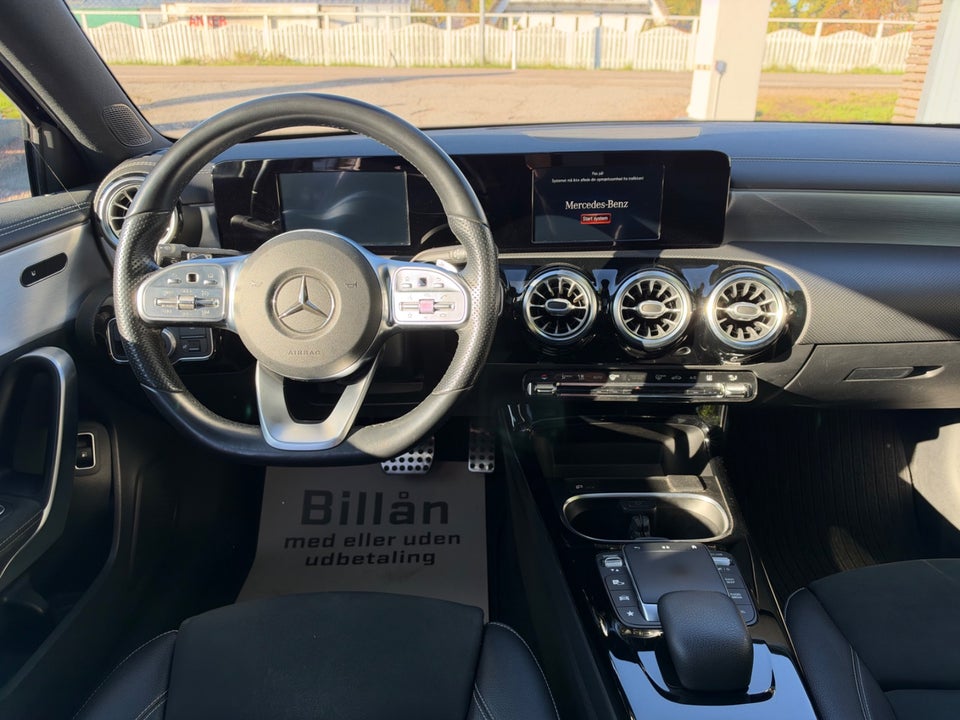 Mercedes A250 e 1,3 Advantage AMG aut. 5d