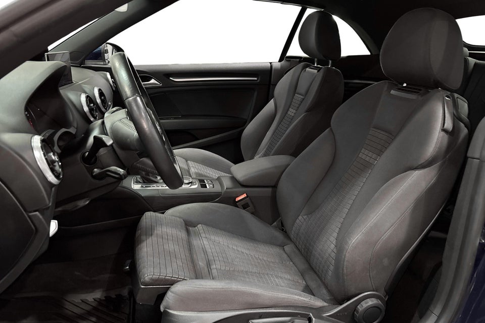 Audi A3 35 TFSi Limited plus Cabriolet S-tr. 2d