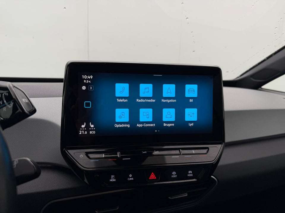 VW ID.3 58 Family 5d