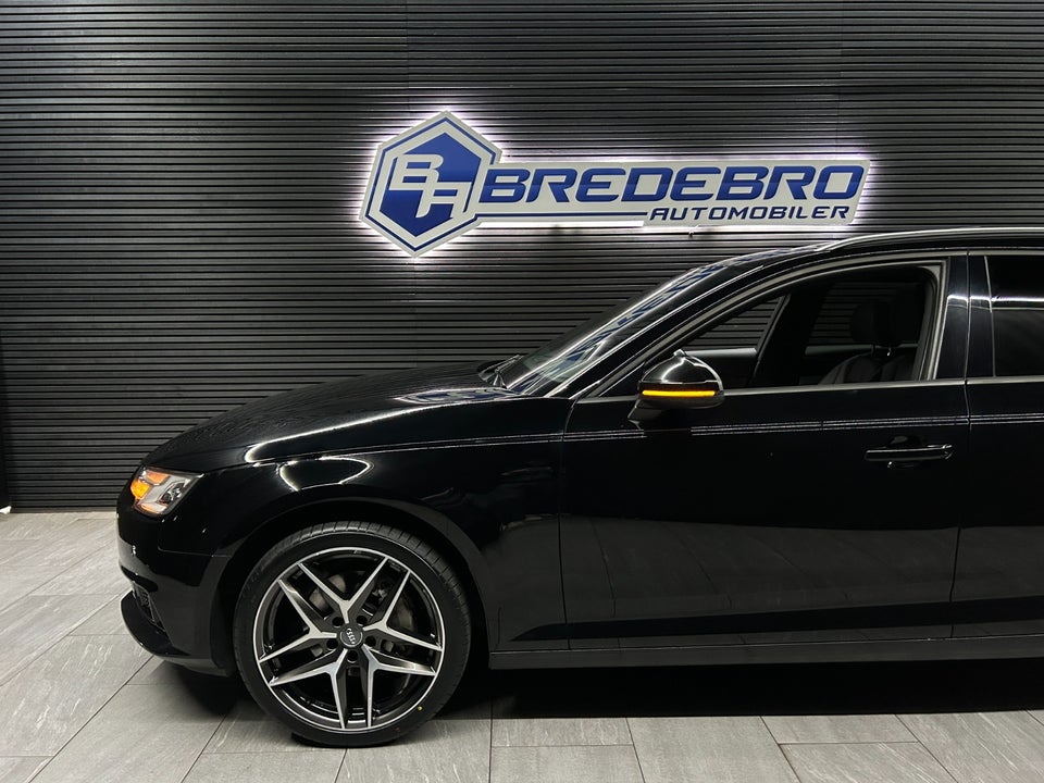 Audi A4 40 TDi Avant S-tr. 5d