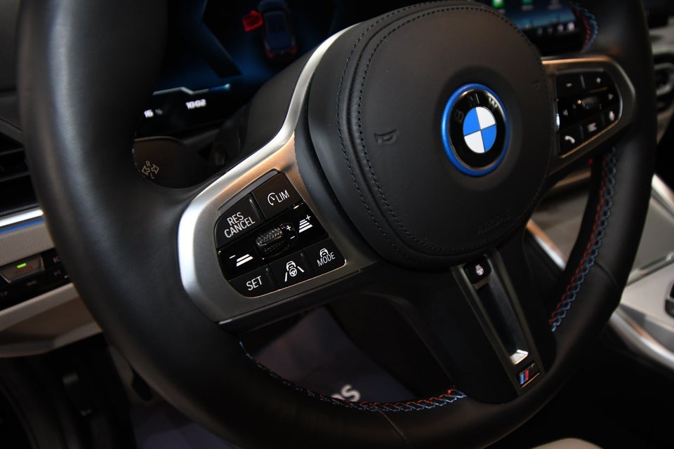 BMW i4 M50 Fully Charged xDrive 5d