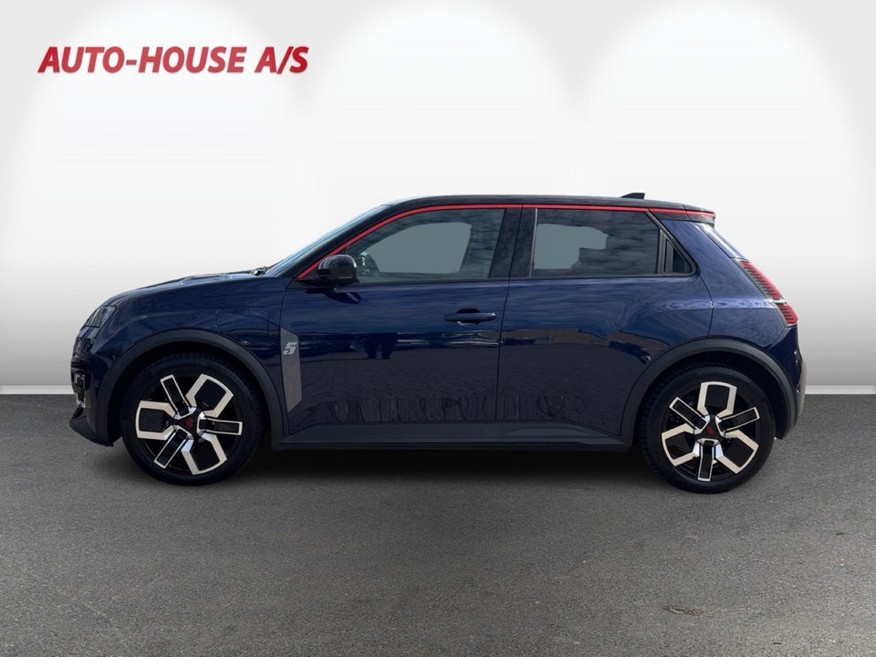 Renault 5 E-Tech 52 Techno 5d