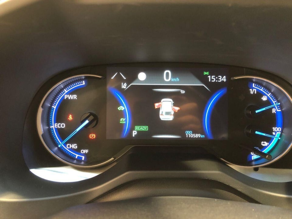 Toyota RAV4 2,5 Plug-in Hybrid Active Premium AWD-i 5d