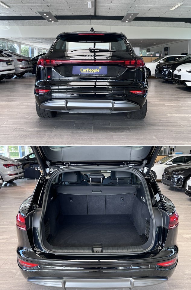 Audi Q6 e-tron Ultra S-line quattro 5d