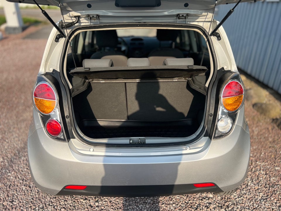 Chevrolet Spark 1,2 LT 5d