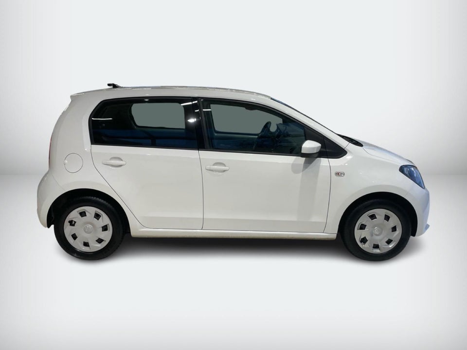 Seat Mii 1,0 MPi 60 Style 5d