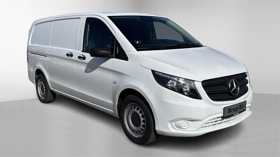 Mercedes Vito 114 2,0 CDi Kassevogn aut. L RWD
