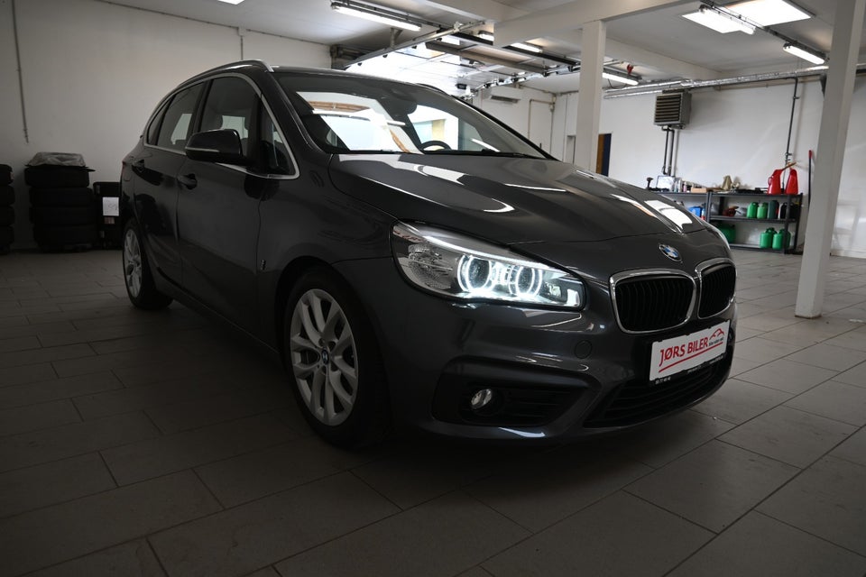BMW 225xe 1,5 Active Tourer Advantage aut. 5d