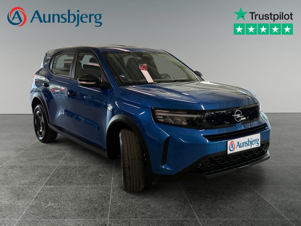 Opel Frontera 44 Edition 5d