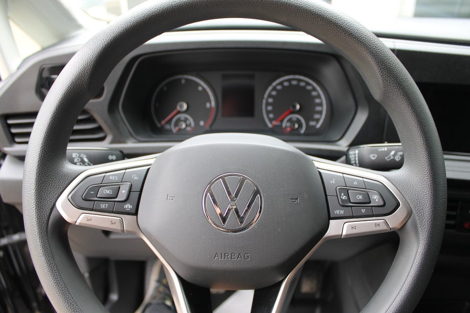 VW Caddy 2,0 TDi 102 Cargo