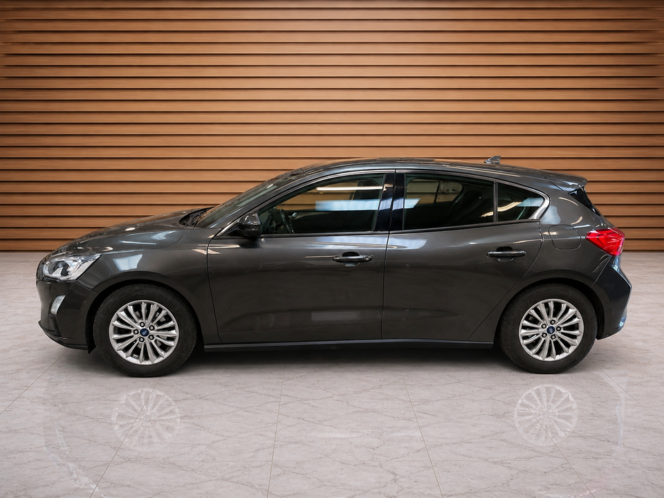 Ford Focus 1,0 EcoBoost Titanium 5d