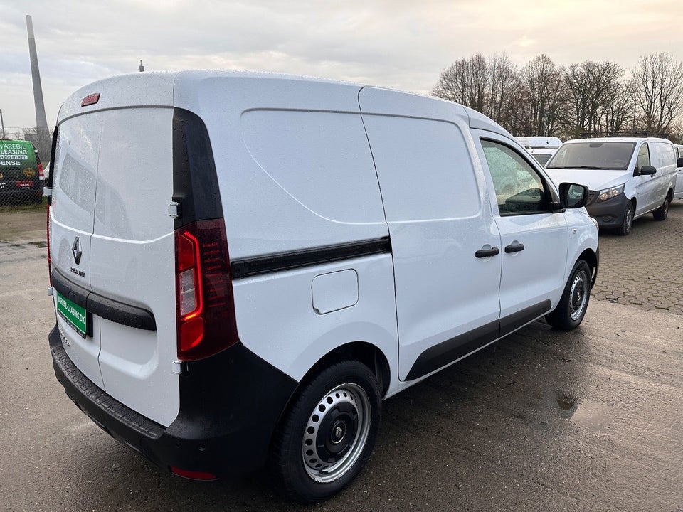 Renault Express 1,5 dCi 95 Tekno 5d