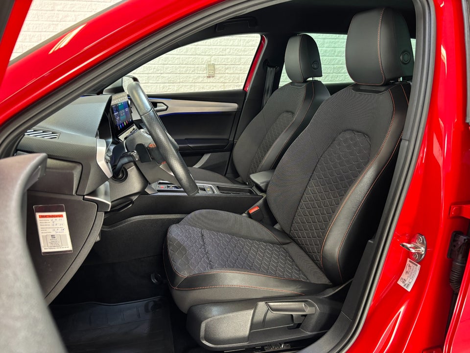 Seat Leon 1,4 eHybrid FR Sportstourer DSG 5d