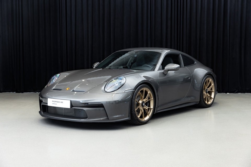 Porsche 911 GT3 4,0 Touring Coupé 2d