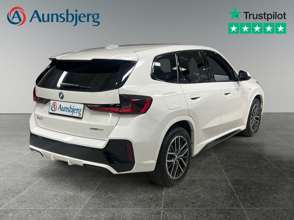 BMW iX1 eDrive20 M-Sport 5d