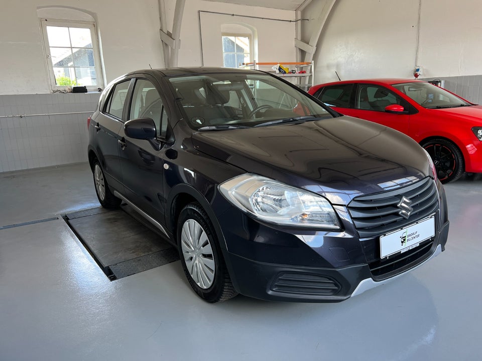 Suzuki S-Cross 1,6 GL+ 5d