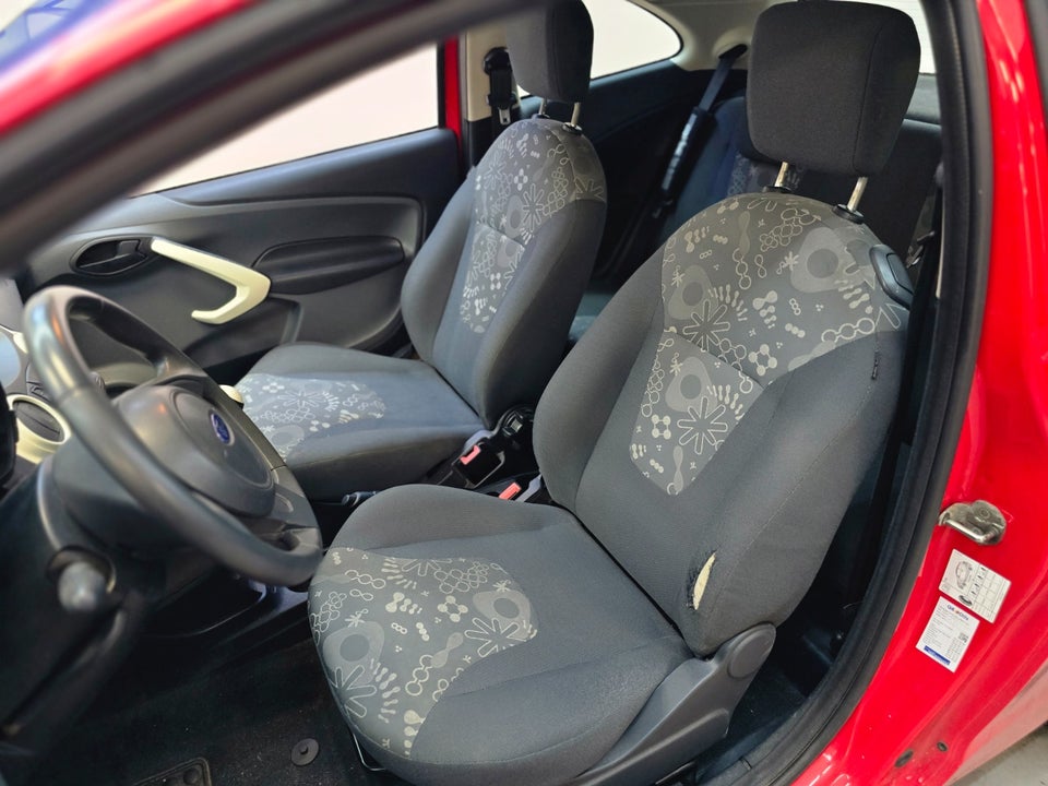 Ford Ka 1,2 Trend 3d