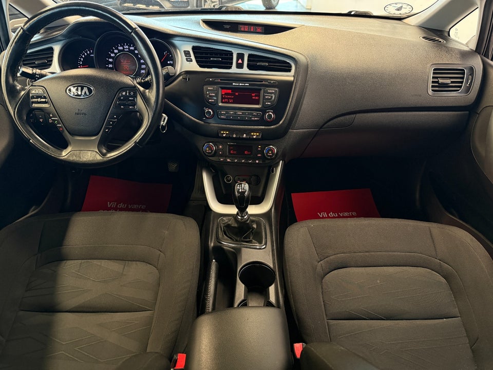 Kia Ceed 1,4 CVVT Active SW 5d