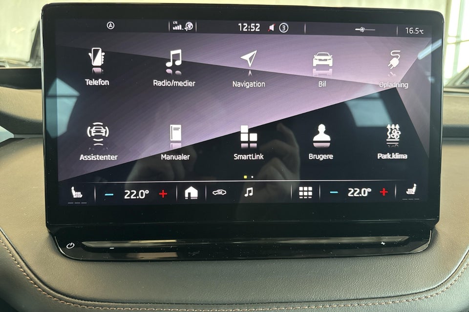 Skoda Enyaq 80 iV Suite 5d