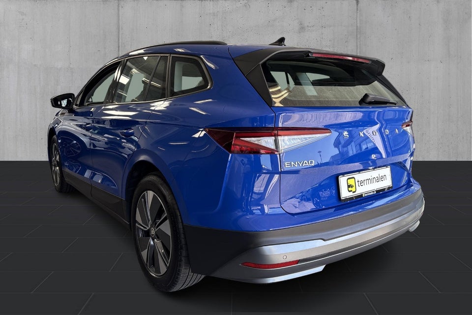 Skoda Enyaq 60 iV 5d