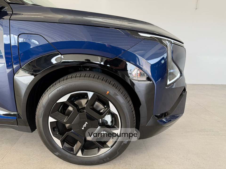 Kia EV5 81 Long Range GT-Line 5d