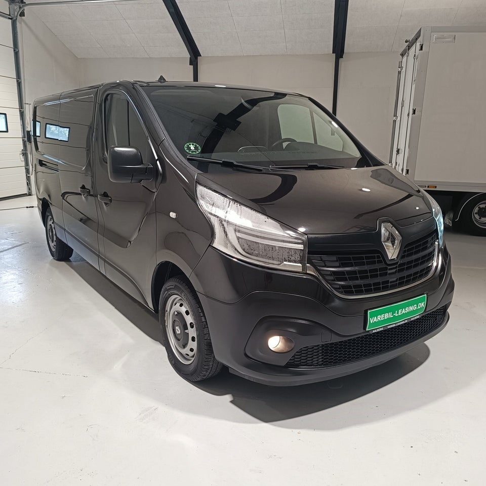 Renault Trafic T29 2,0 dCi 120 L2H1