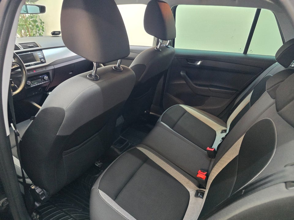 Skoda Fabia 1,2 TSi 110 Ambition Combi DSG 5d