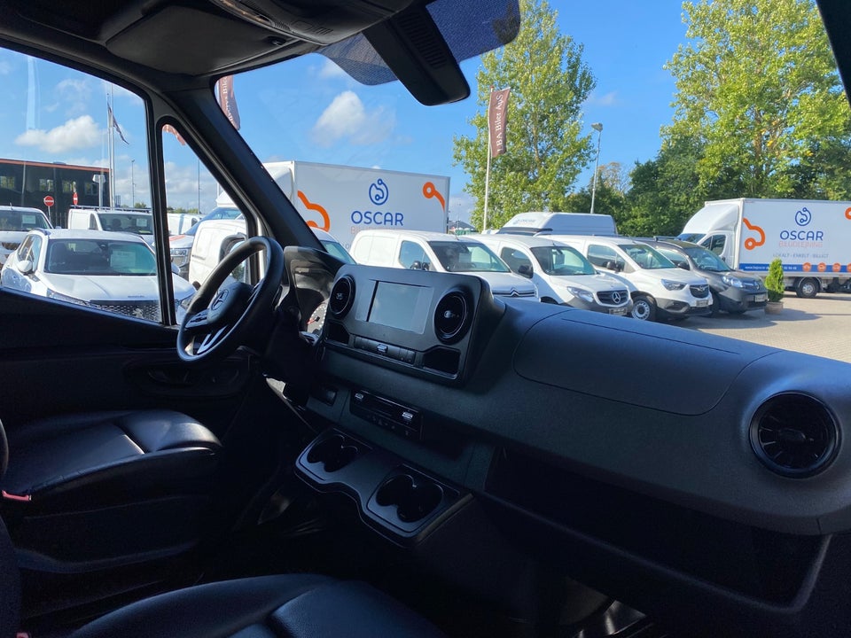 Mercedes Sprinter 315 2,0 CDi A2 Kassevogn aut. FWD