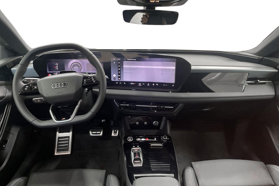 Audi A6 e-tron S-line plus performance Avant 5d